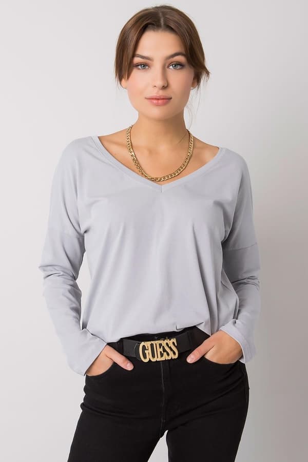 V-ringad Blus BFG