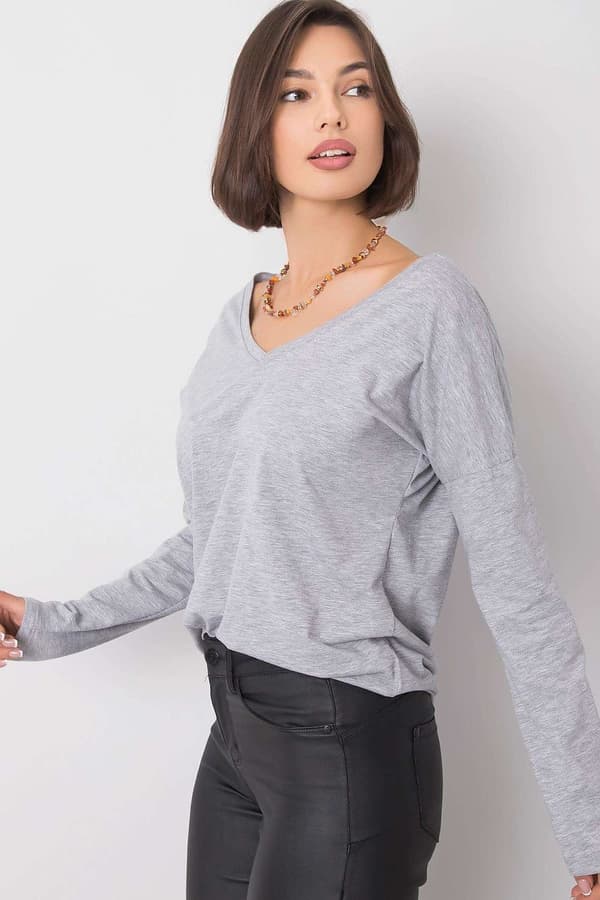 V-ringad Blus BFG