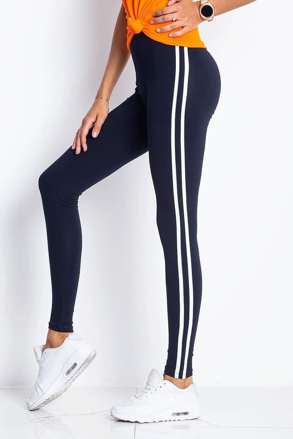Leggings med vita ränder BFG
