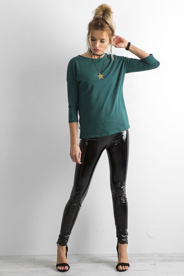 Blus med 3/4 dels ärm BFG