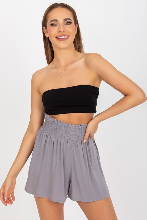 Shorts model 168015 Fresh Made grey M