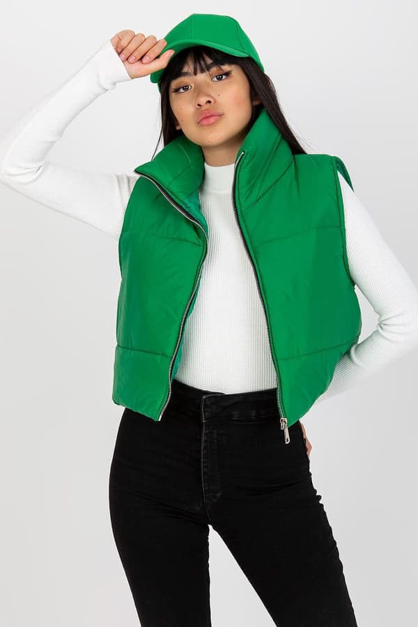 Väst Och Bella green one-size-fits-all