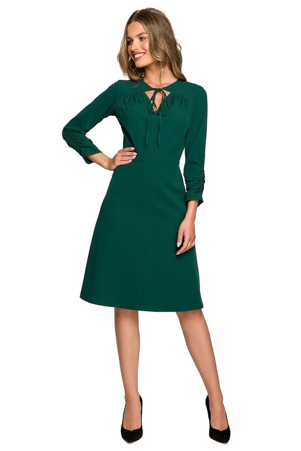 Daydress model 171164 Stylove green XXL