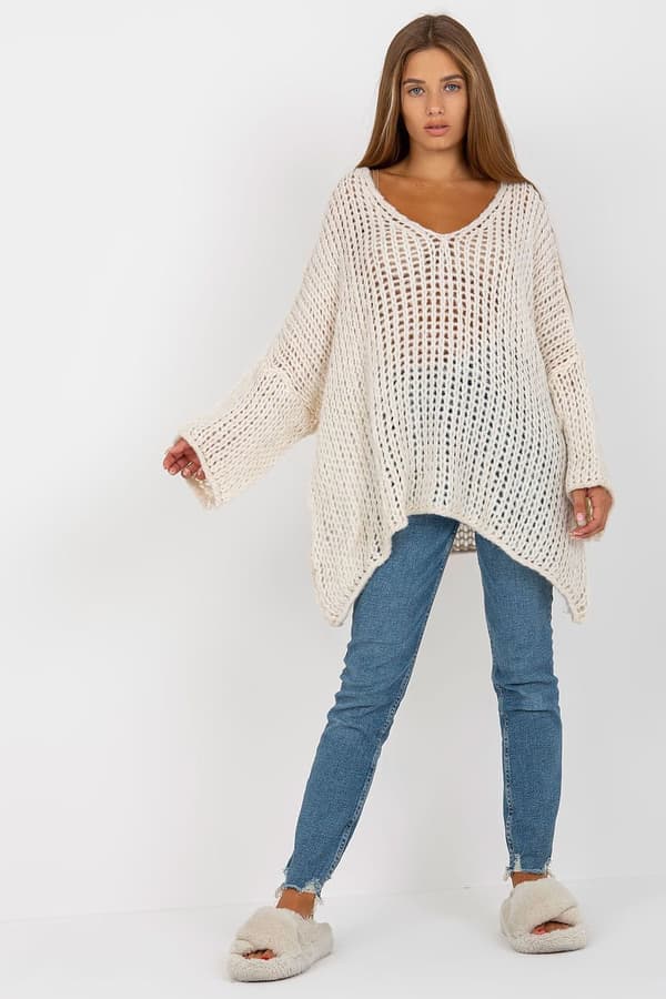 Tröja oversize