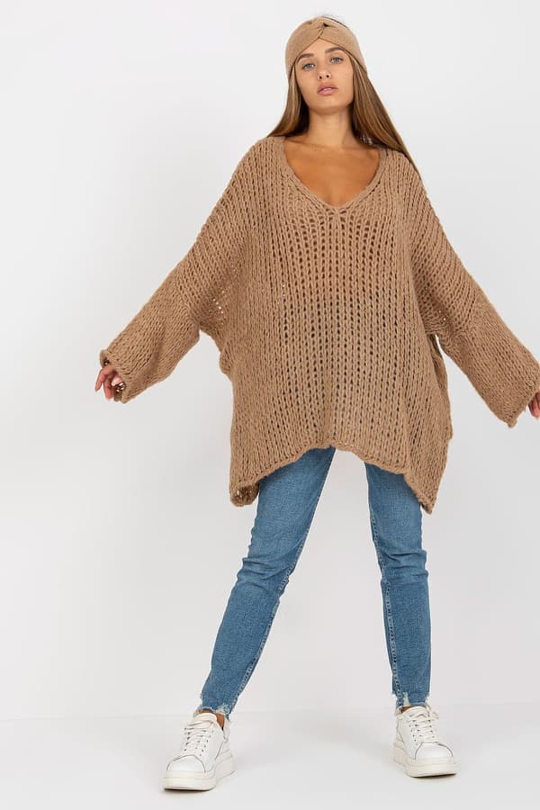 Tröja oversize