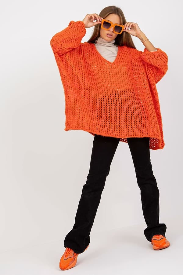 Tröja oversize