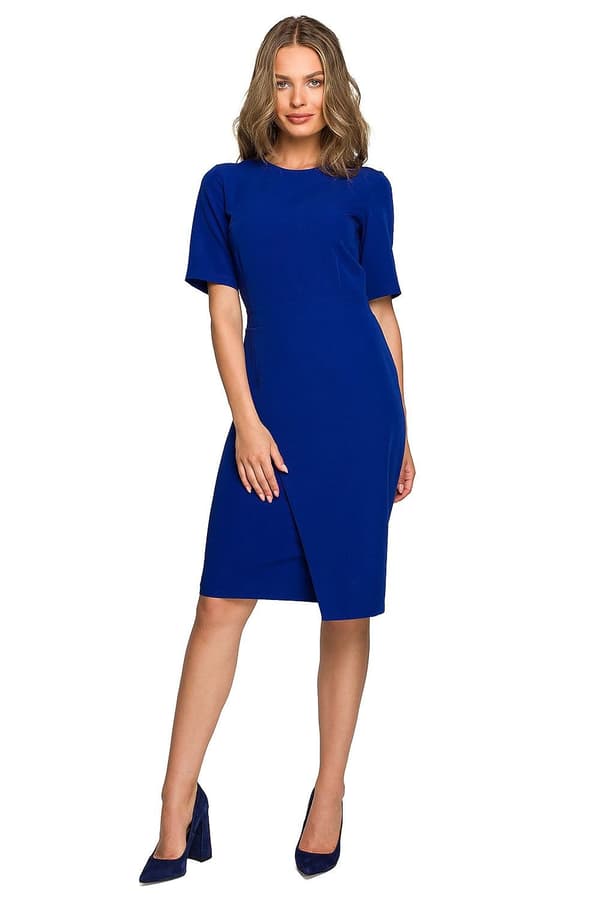Daydress model 171187 Stylove blue L