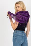 Miniatyrbild 11 av 11: Scarf mönstrad AT