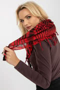 Miniatyrbild 8 av 11: Scarf mönstrad AT