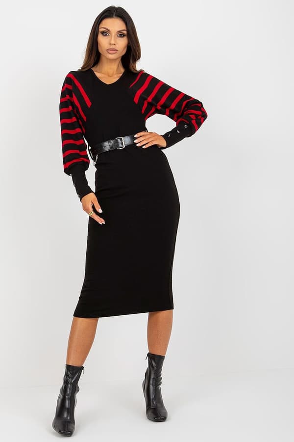 Daydress model 175461 Och Bella black S