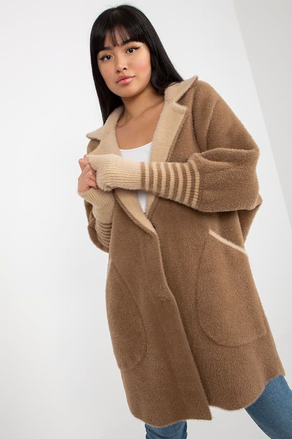 Ullkappa MBM brown one-size-fits-all
