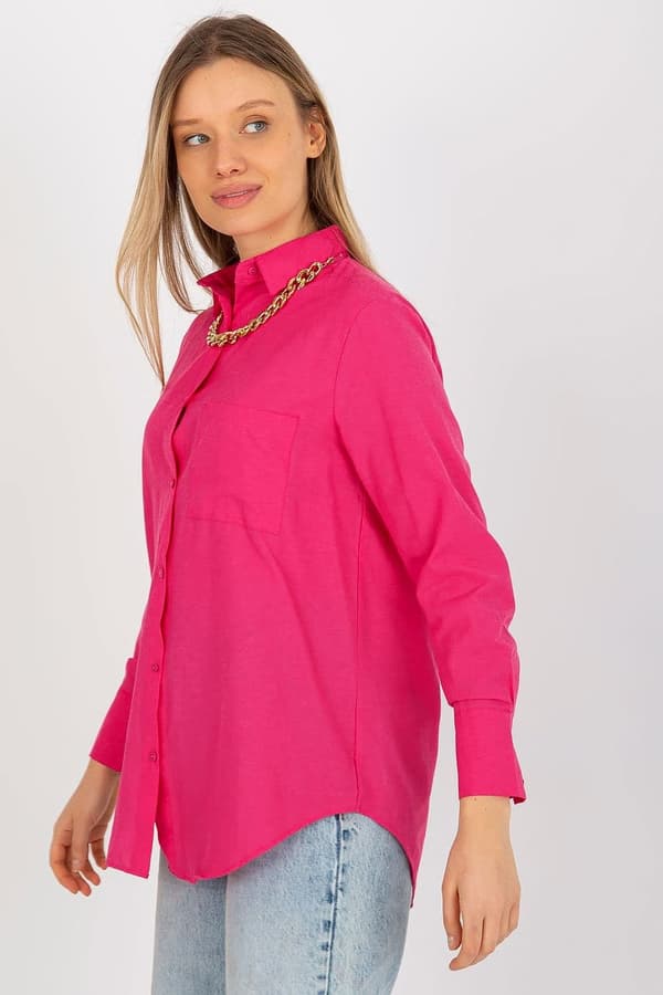 Long sleeve shirt model 184961 Factory Price