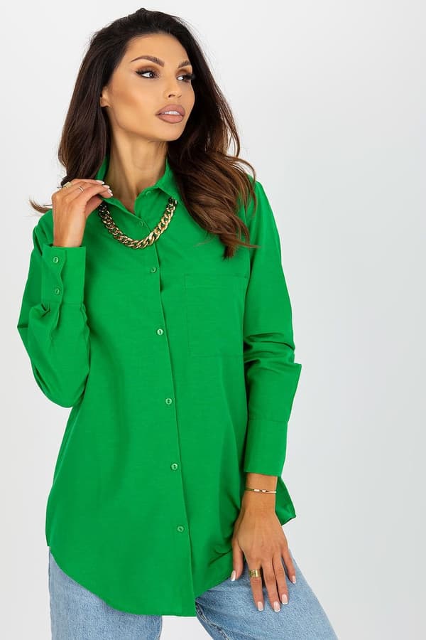 Long sleeve shirt model 184961 Factory Price