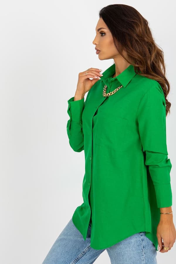 Long sleeve shirt model 184961 Factory Price