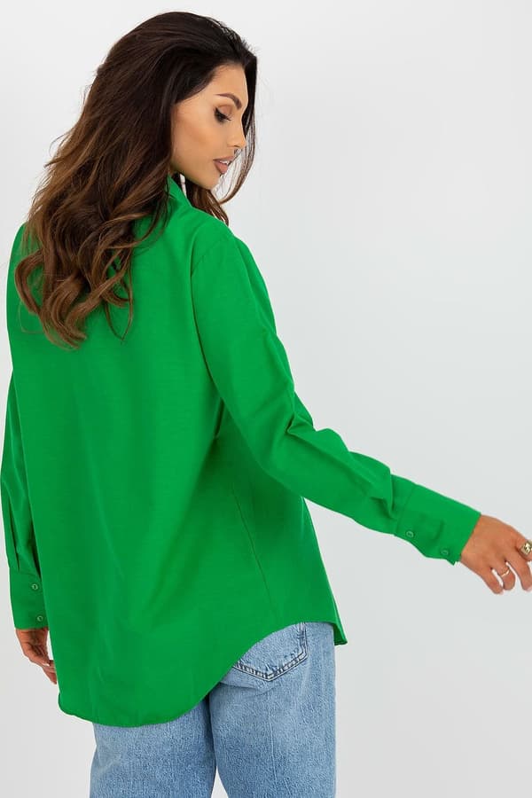 Long sleeve shirt model 184961 Factory Price