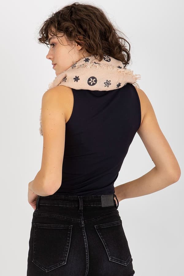 Scarf mönstrad  AT