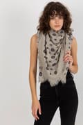 Miniatyrbild 10 av 11: Scarf mönstrad  AT