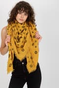 Miniatyrbild 1 av 11: Scarf mönstrad  AT