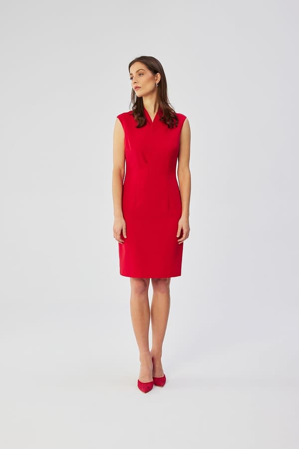 Daydress model 193444 Stylove red XXL