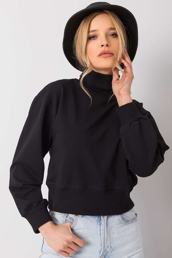Sweatshirt model 161485 BFG black L/XL