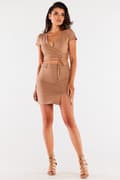 Miniatyrbild 7 av 9: Short skirt model 181237 Infinite You