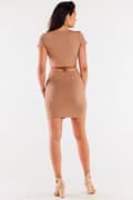 Miniatyrbild 8 av 9: Short skirt model 181237 Infinite You