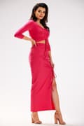 Miniatyrbild 3 av 9: Long skirt model 181243 Infinite You