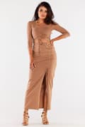 Miniatyrbild 1 av 9: Long skirt model 181243 Infinite You