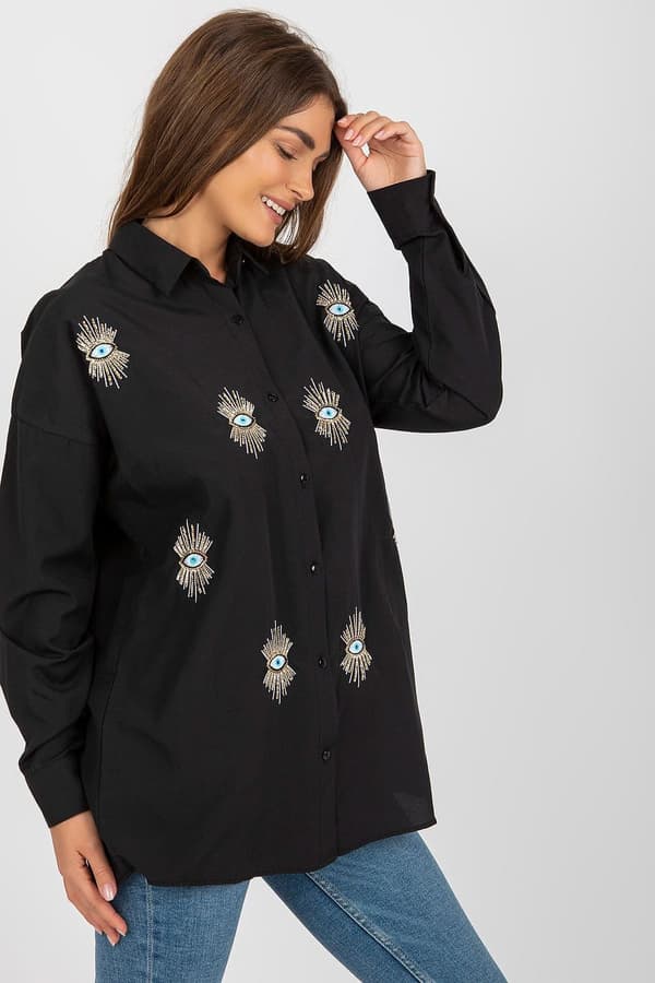 Long sleeve shirt model 181624 Factory Price