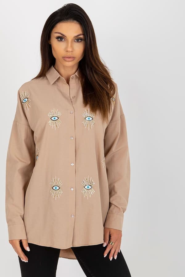 Long sleeve shirt model 181624 Factory Price