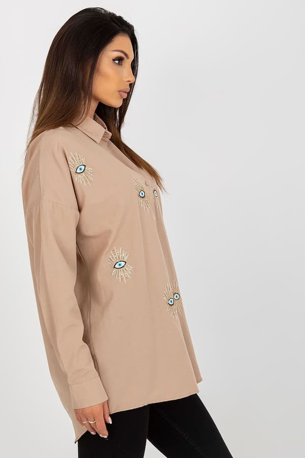 Long sleeve shirt model 181624 Factory Price