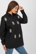 Miniatyrbild 3 av 11: Long sleeve shirt model 181624 Factory Price