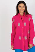 Miniatyrbild 7 av 11: Long sleeve shirt model 181624 Factory Price
