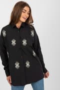 Miniatyrbild 2 av 11: Long sleeve shirt model 181624 Factory Price