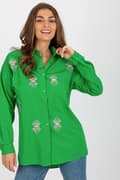 Miniatyrbild 1 av 11: Long sleeve shirt model 181624 Factory Price