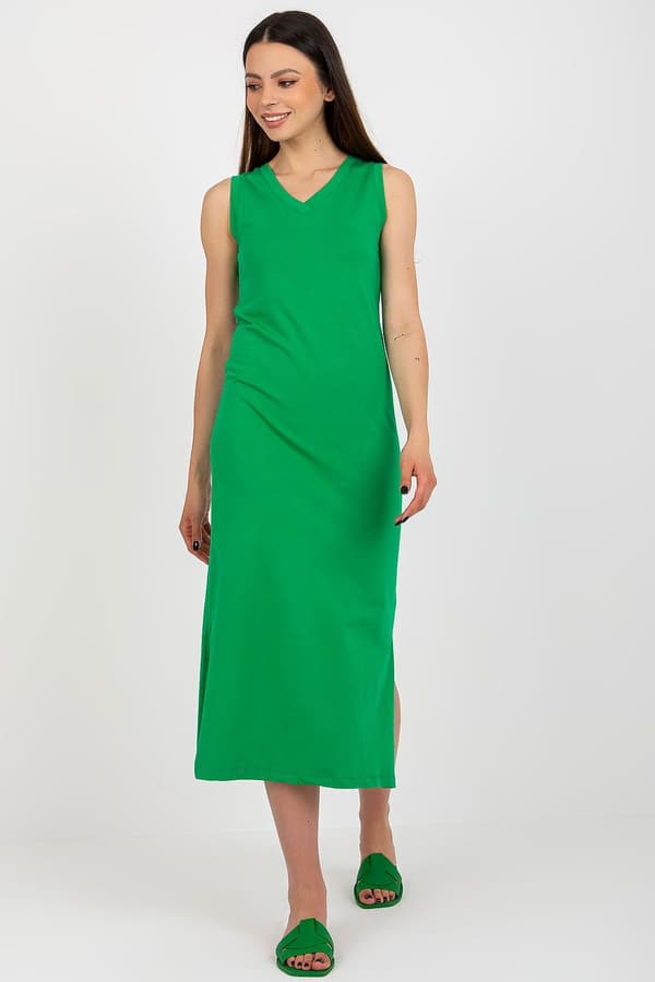 Daydress model 183457 Och Bella green L