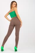 Miniatyrbild 3 av 11: Leggings Svart, Brun, Grön, Rosa BFG