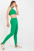 Miniatyrbild 7 av 11: Leggings Svart, Brun, Grön, Rosa BFG