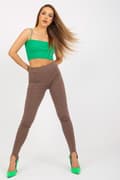 Miniatyrbild 10 av 11: Leggings Svart, Brun, Grön, Rosa BFG
