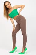 Miniatyrbild 11 av 11: Leggings Svart, Brun, Grön, Rosa BFG