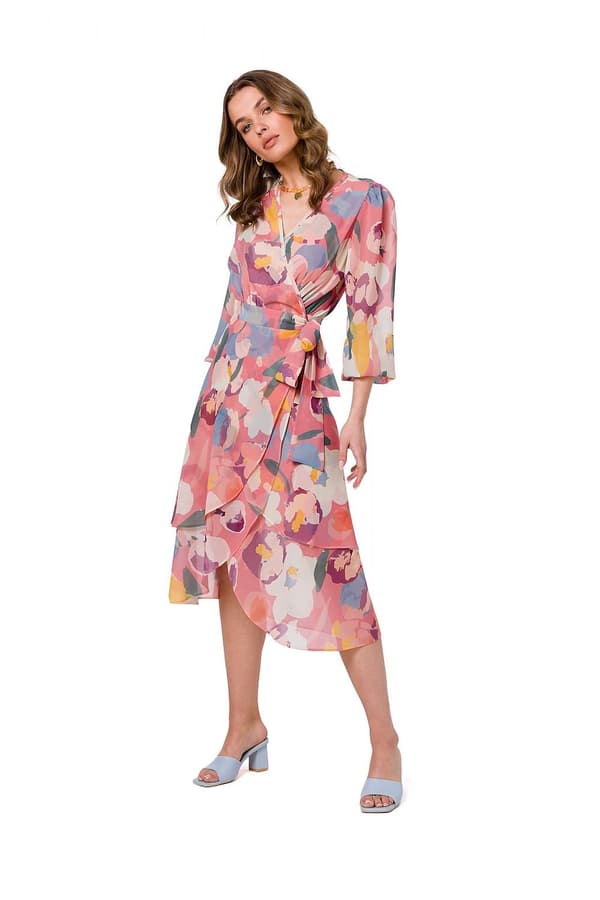 Daydress model 177195 Stylove multicolor XL