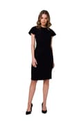 Miniatyrbild 5 av 8: Cocktail dress model 177211 Stylove