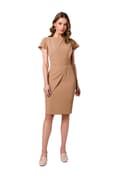 Miniatyrbild 7 av 8: Cocktail dress model 177211 Stylove