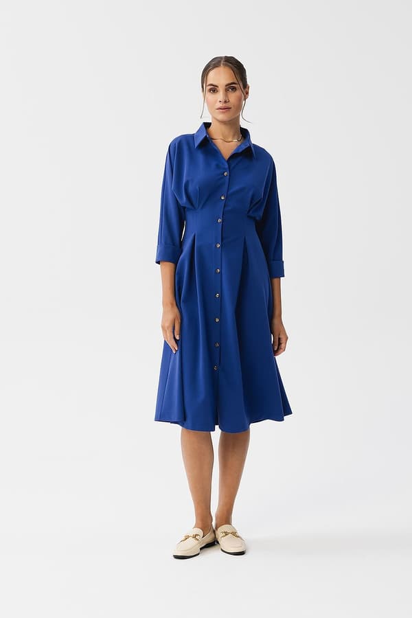 Daydress model 185116 Stylove blue M
