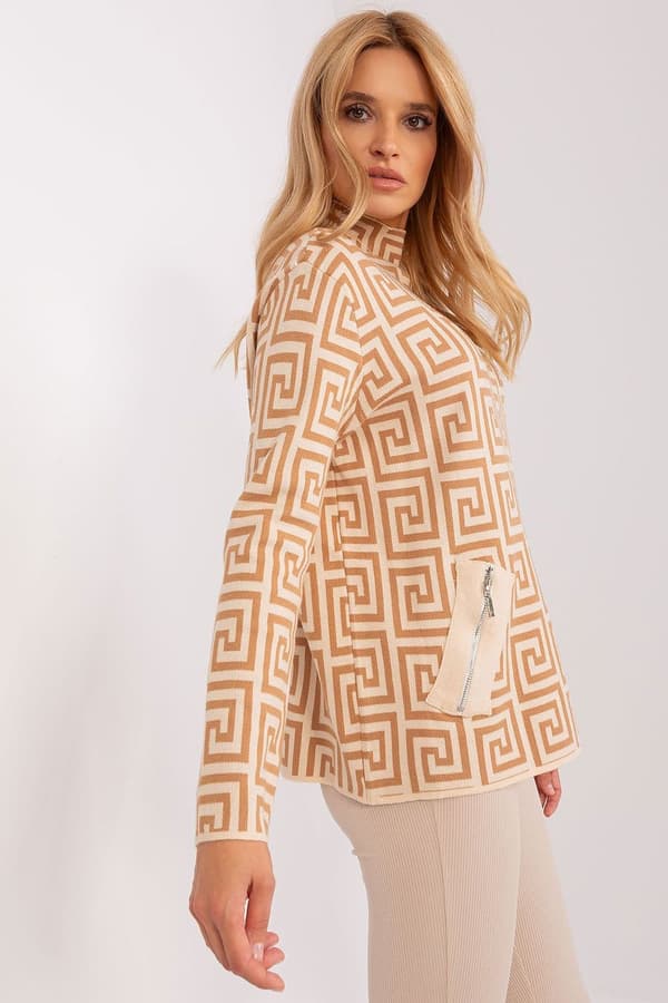 Jumper model 187598 AT