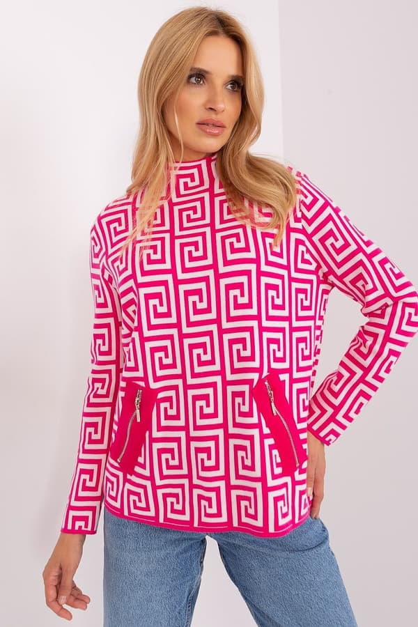 Jumper model 187598 AT