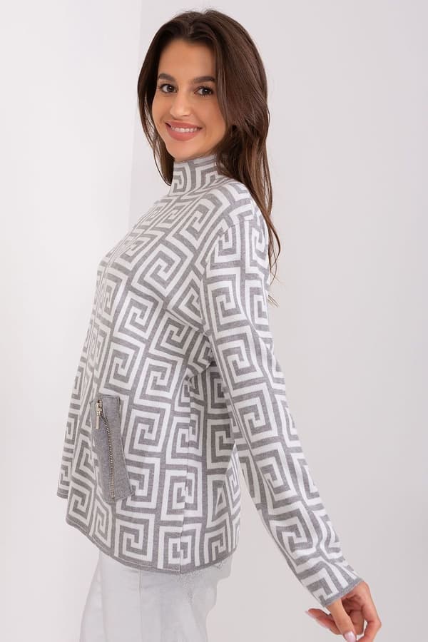 Jumper model 187598 AT