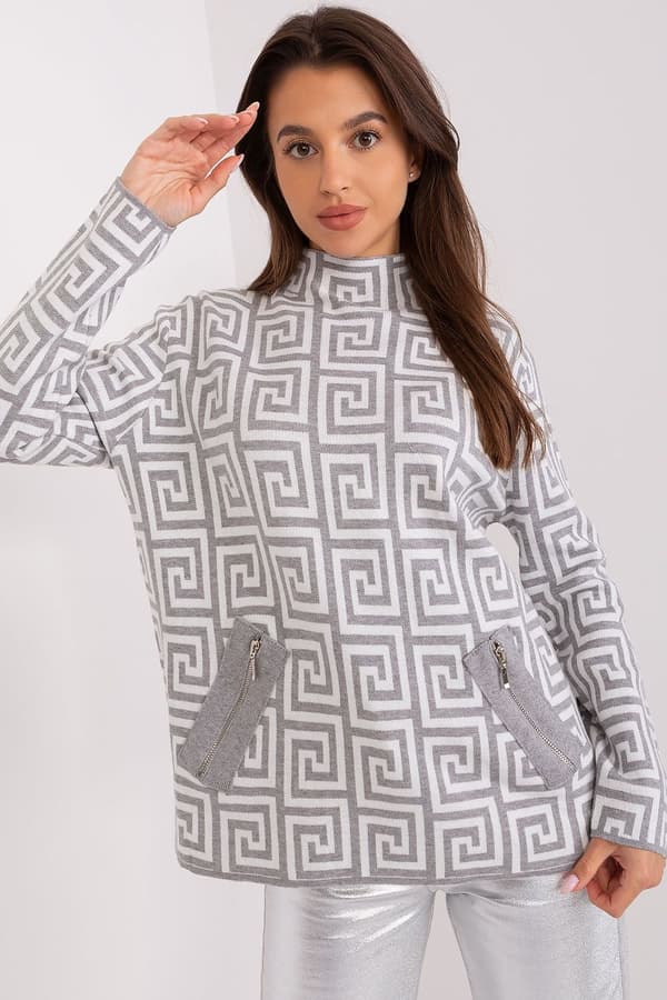 Jumper model 187598 AT