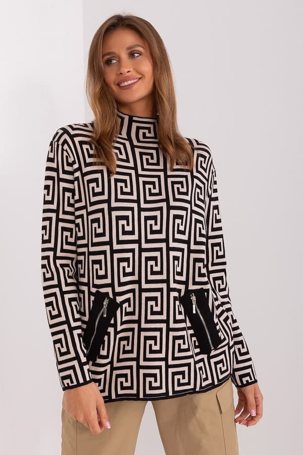 Jumper model 187598 AT