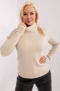 Miniatyrbild 5 av 11: Jumper plus size model 190082 Factory Price